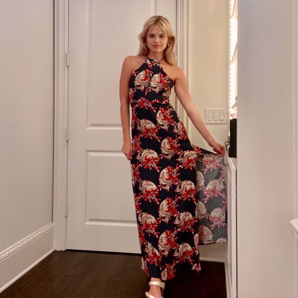 Maxi dress